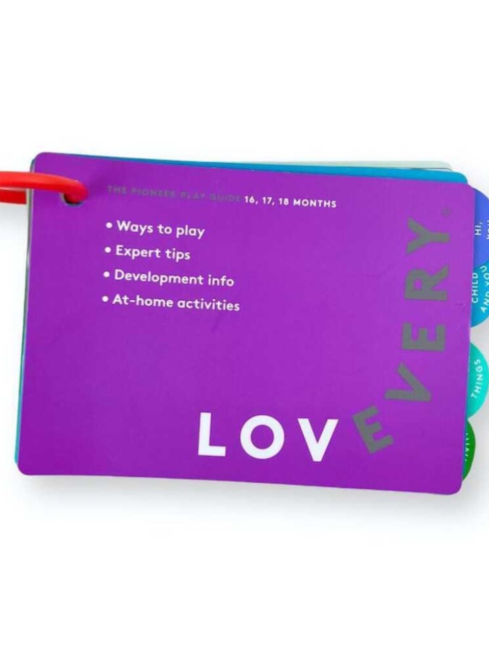 Lovevery The Pioneer Play Guide